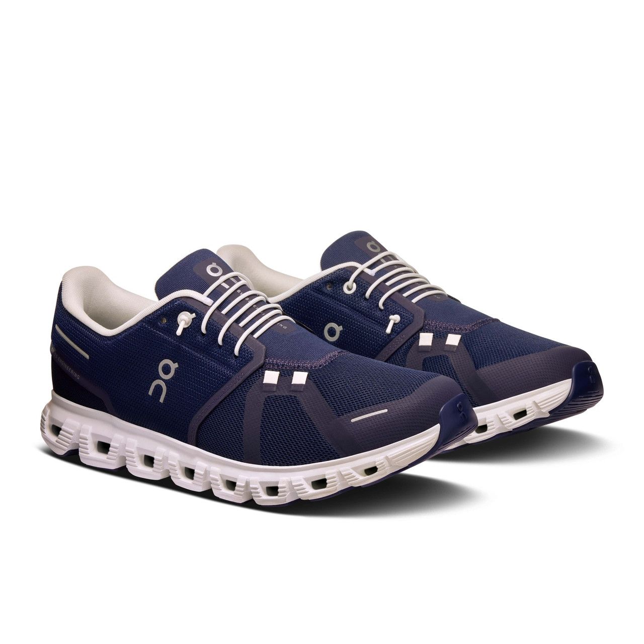 ON Cloud 6 Midnight/White