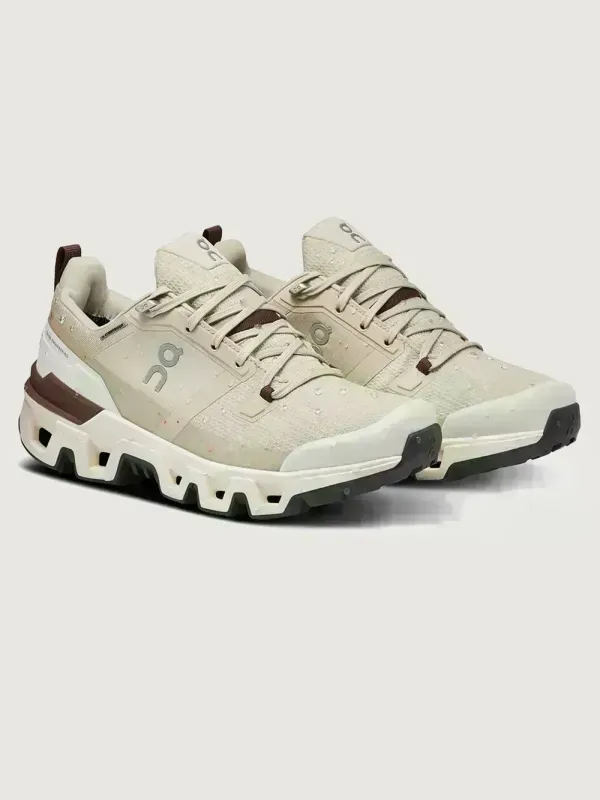 On-Running Cloudwander Waterproof sand-ivory