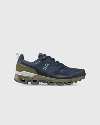 On-Running Cloudwander Waterproof Navy-Desert
