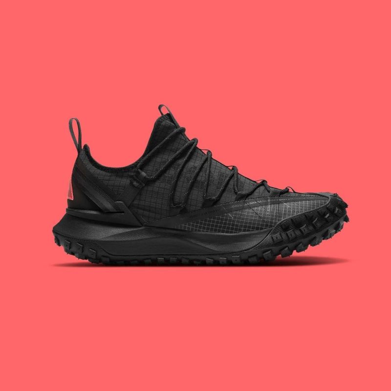 Nike ACG Mountain Fly Low 'Anthracite'