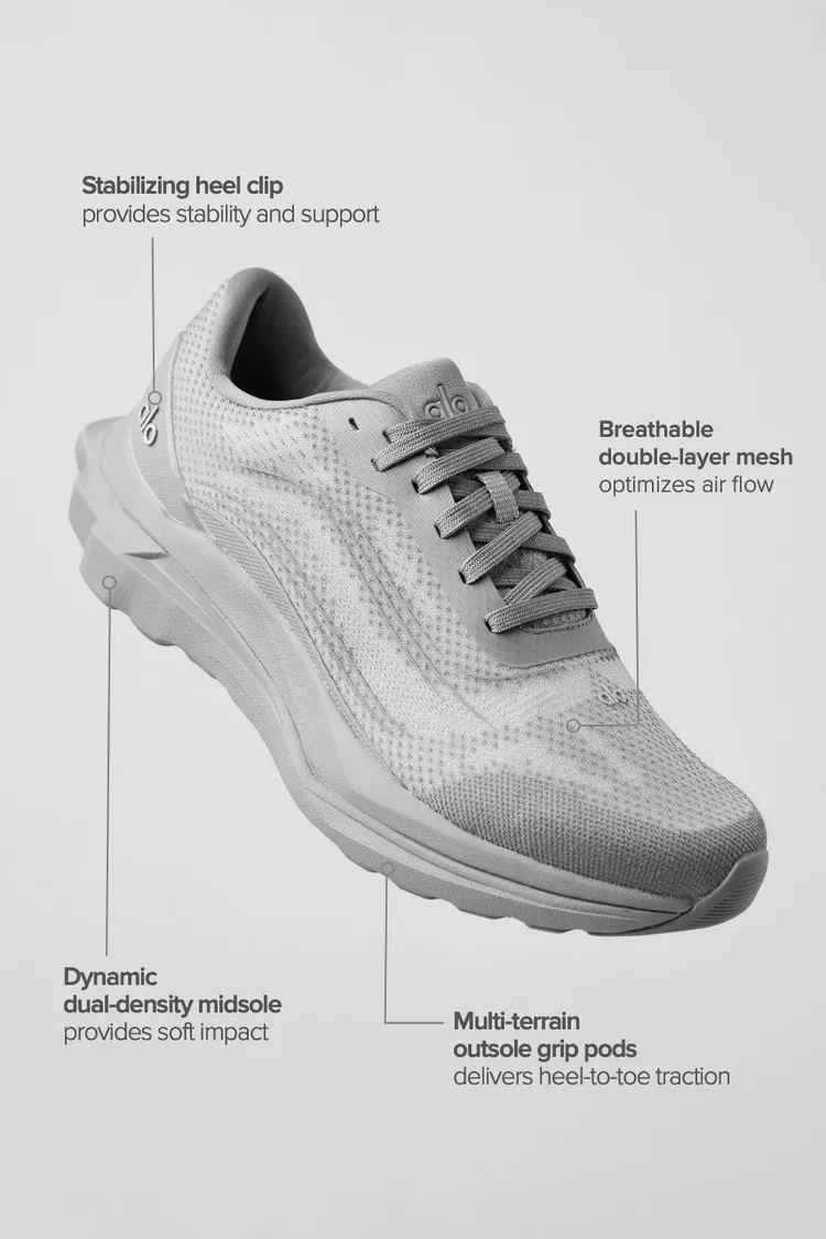 ALO Runner "Gray"