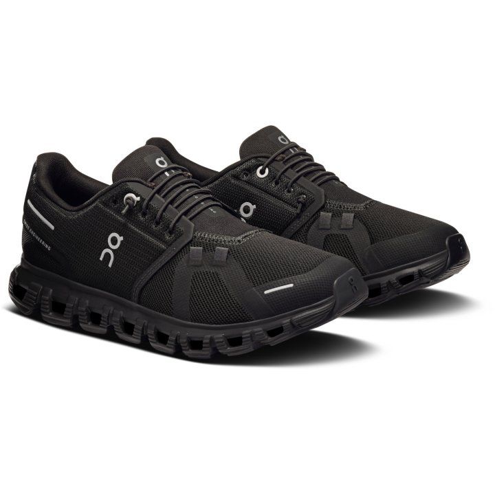 On Cloud 6 Shoes  - Black | Black