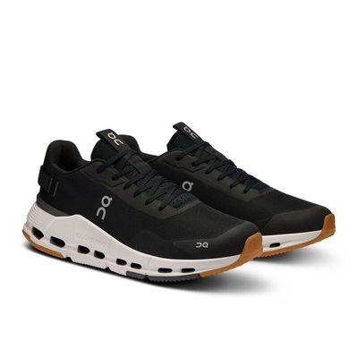 On Men's Cloudnova Form 2 "Black"