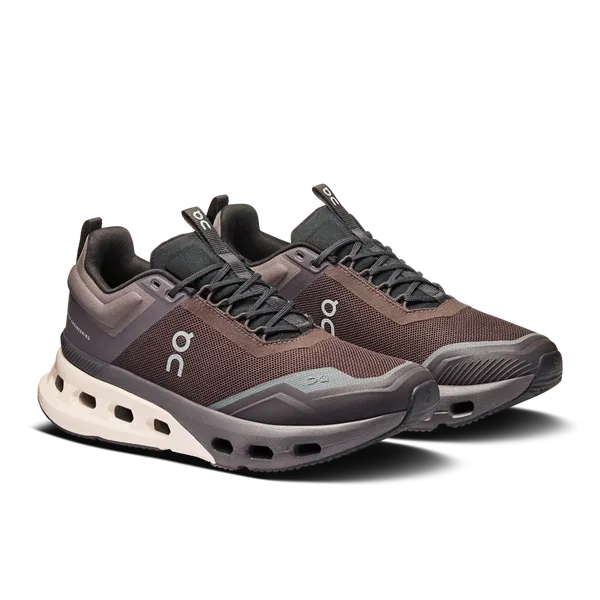 Cloudnova X W Pebble | Black