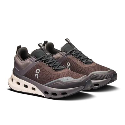 Cloudnova X W Pebble | Black