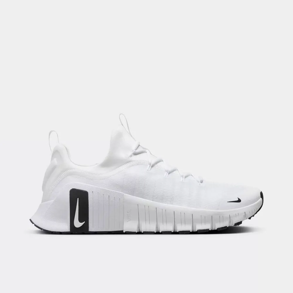 Nike Free Consists of 6 " White "