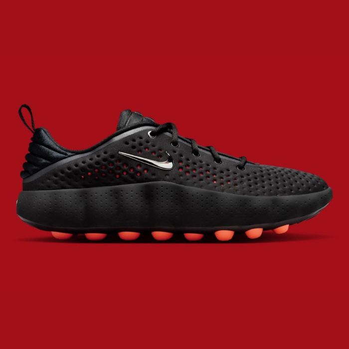 Nike Mind 002  Black