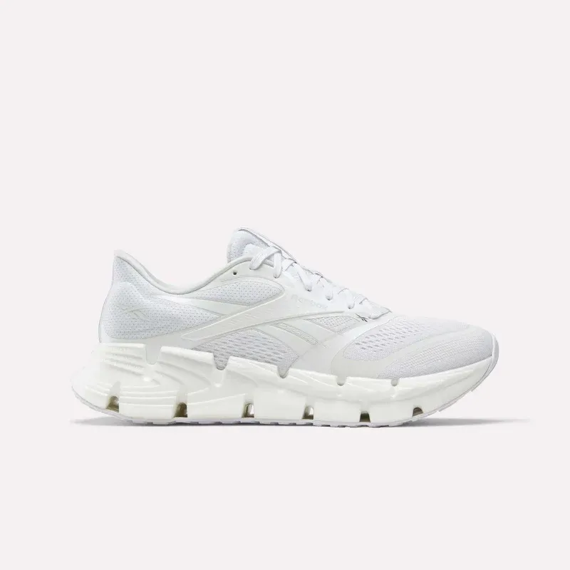 Reebok FloatZig 2 Running Shoes White/White/White