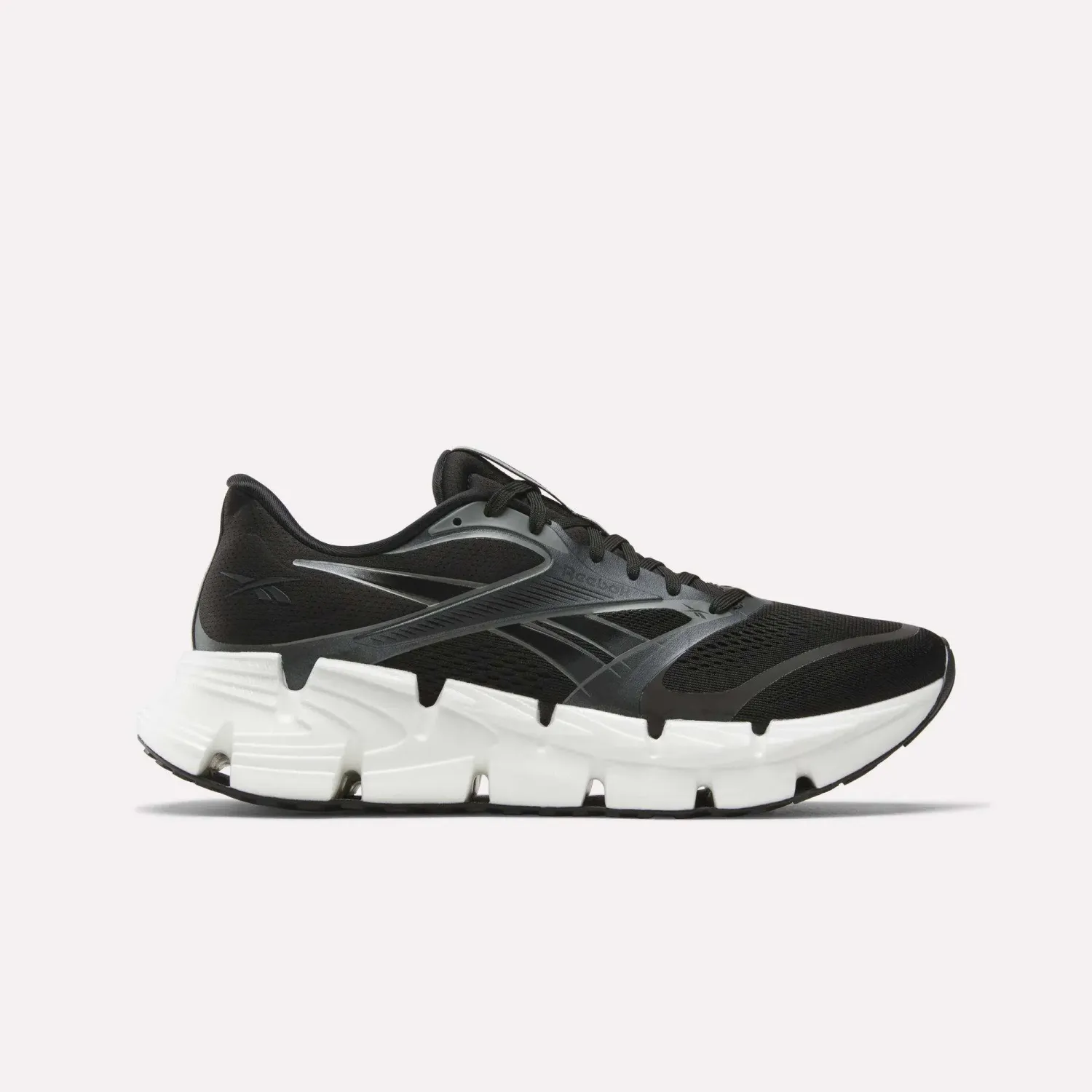 Reebok FloatZig 2 Running Shoes Black/White