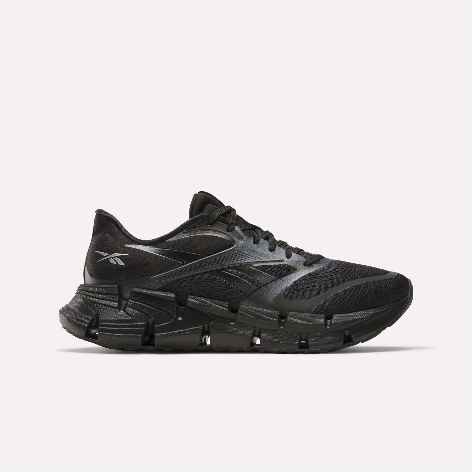 Reebok FloatZig 2 Running Shoes Black/Black/Black