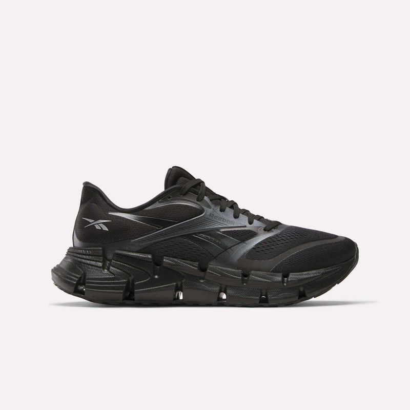 Reebok FloatZig 2 Running Shoes Black/Black/Black
