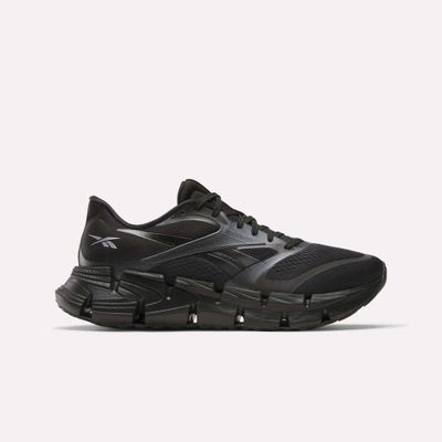 Reebok FloatZig 2 Running Shoes Black/Black/Black