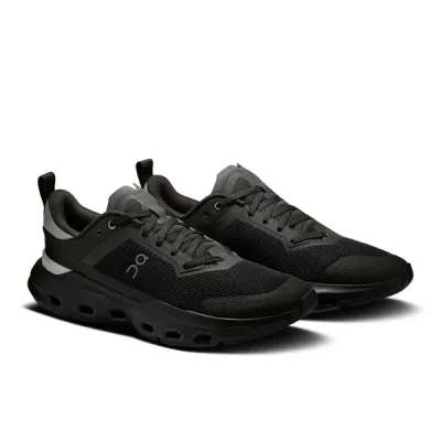 On Cloudpulse Next  - Black | Stone