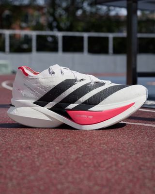 Adizero Prime X3 Strung Shoes