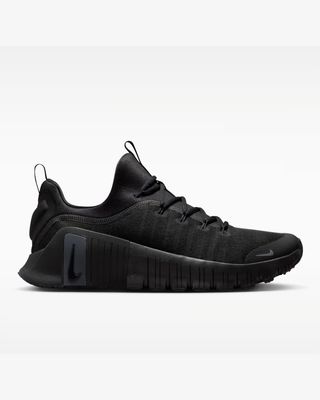 Nike Free Metcon 6 Black/Anthracite