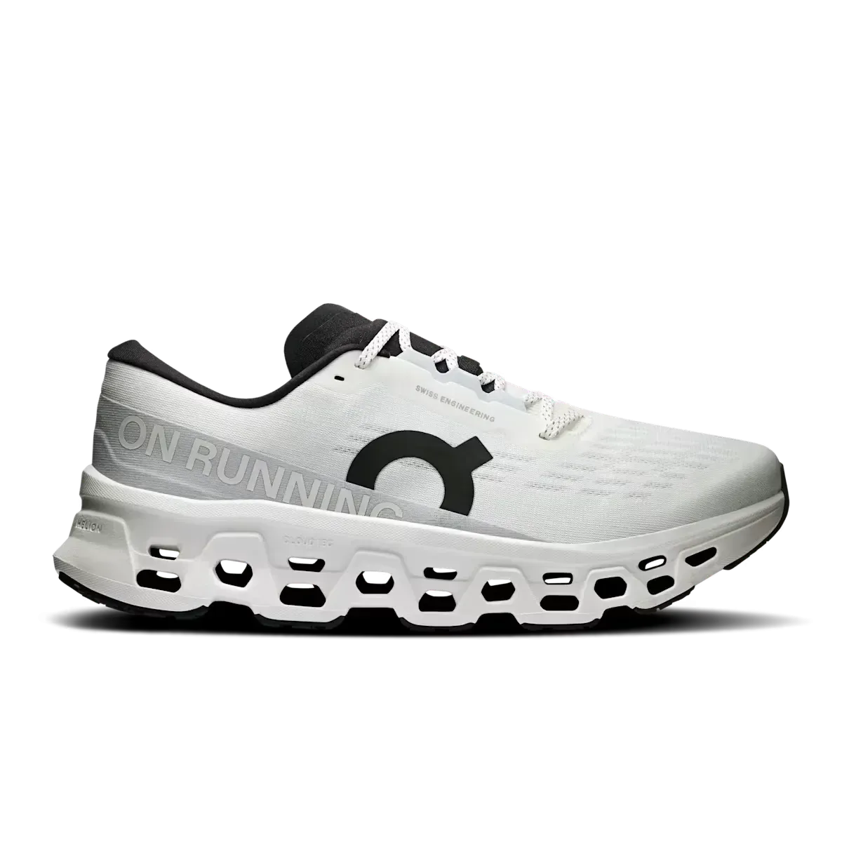 On - Cloudmonster 3 White / White