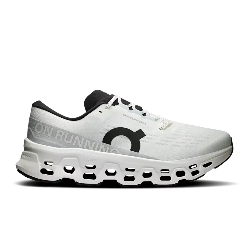 On - Cloudmonster 3 White / White