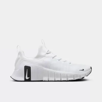 Nike Free Consists of 6 " White "