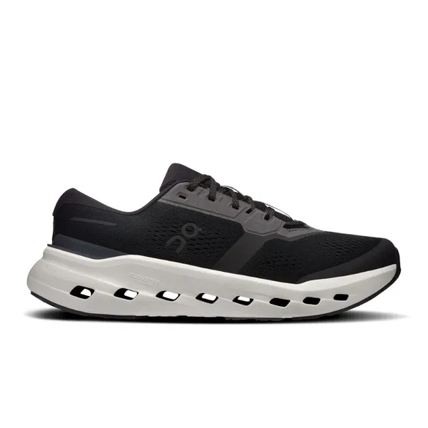 Cloudrunner 3 Black | Ivory