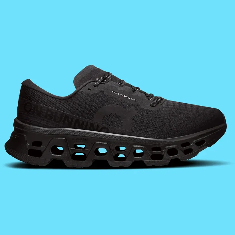 Cloudmonster 3 Wide Black | Black