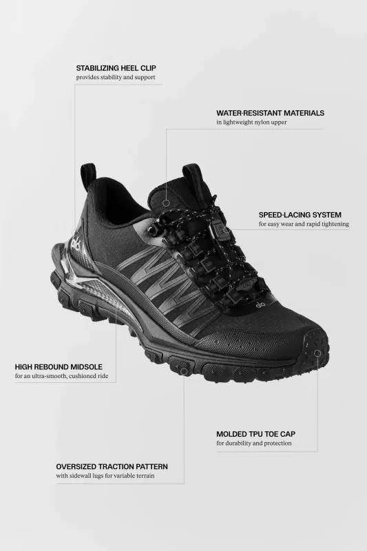 ALO Trail black