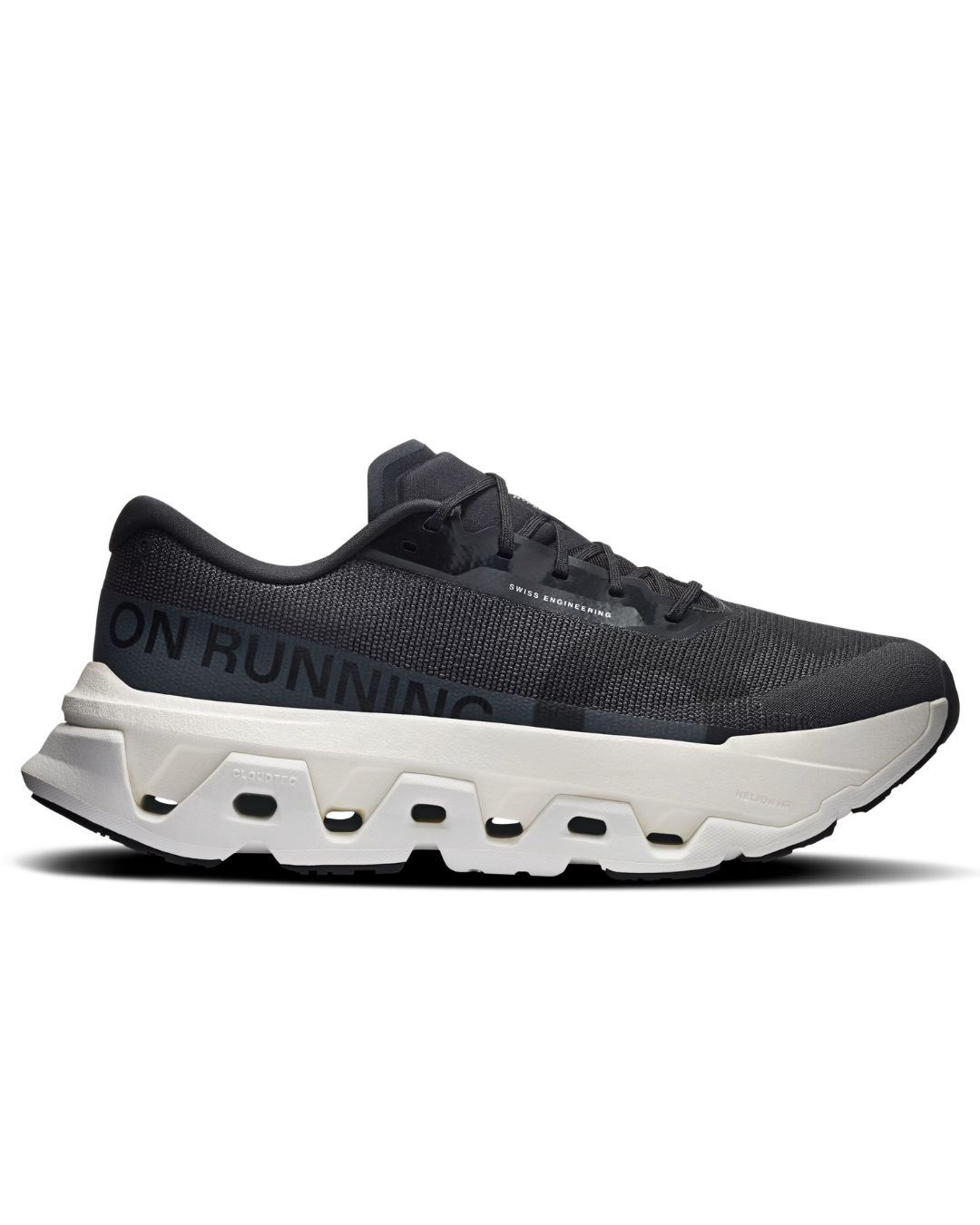 Cloudmonster 3 Hyper Black | Ivory