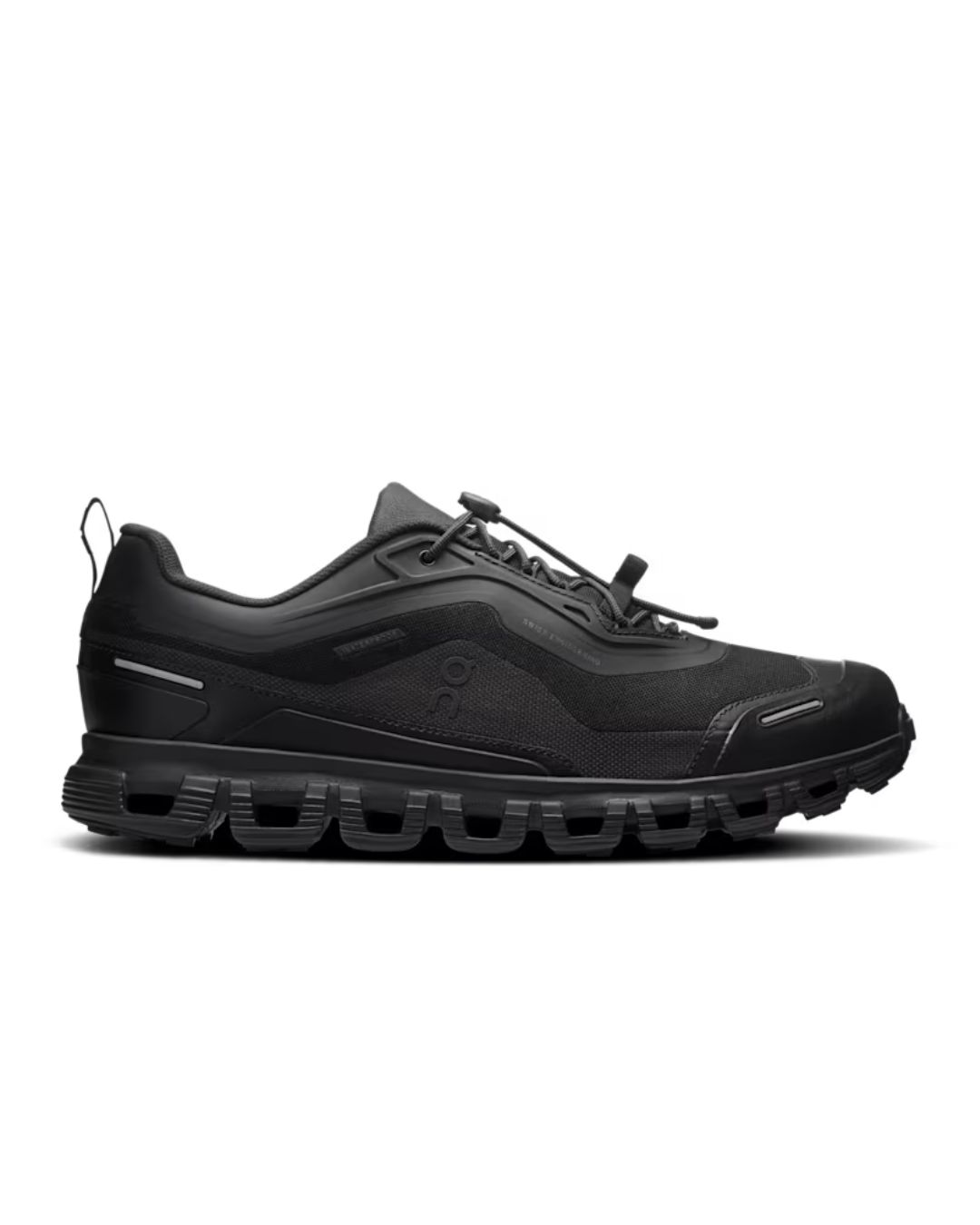 Cloud 6 Geo Waterproof Black | Black