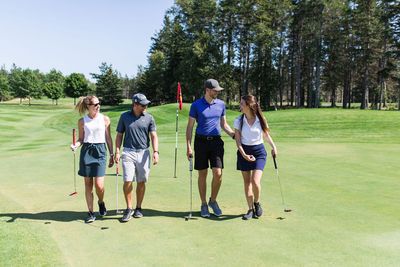 EVENTS &amp; TOURNAMENTS