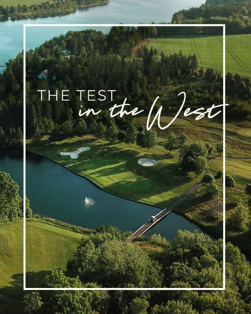 Test in the West | Two Members