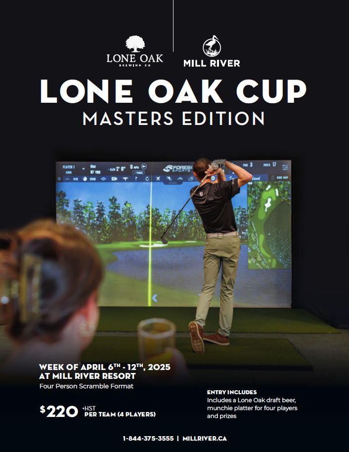 Lone Oak Cup Simulator Tournament