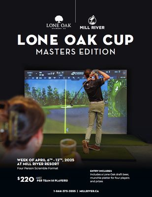 Lone Oak Cup Simulator Tournament