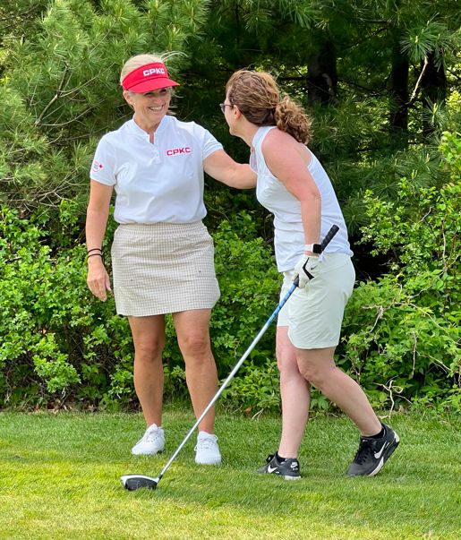 Fore the Gals | Hosted by Lorie Kane