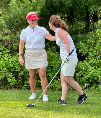 Fore the Gals | Hosted by Lorie Kane