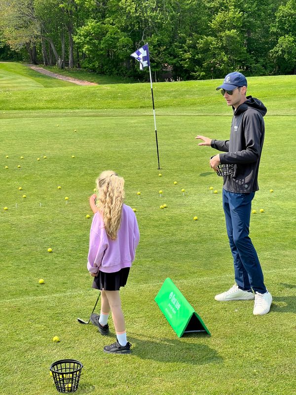 Beginner Junior Golf Clinics | Ages 12 &amp; 13
