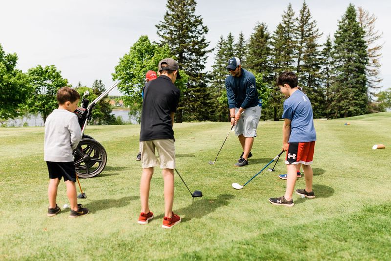 Advanced Junior Golf Clinics | Ages 12 &amp; 13