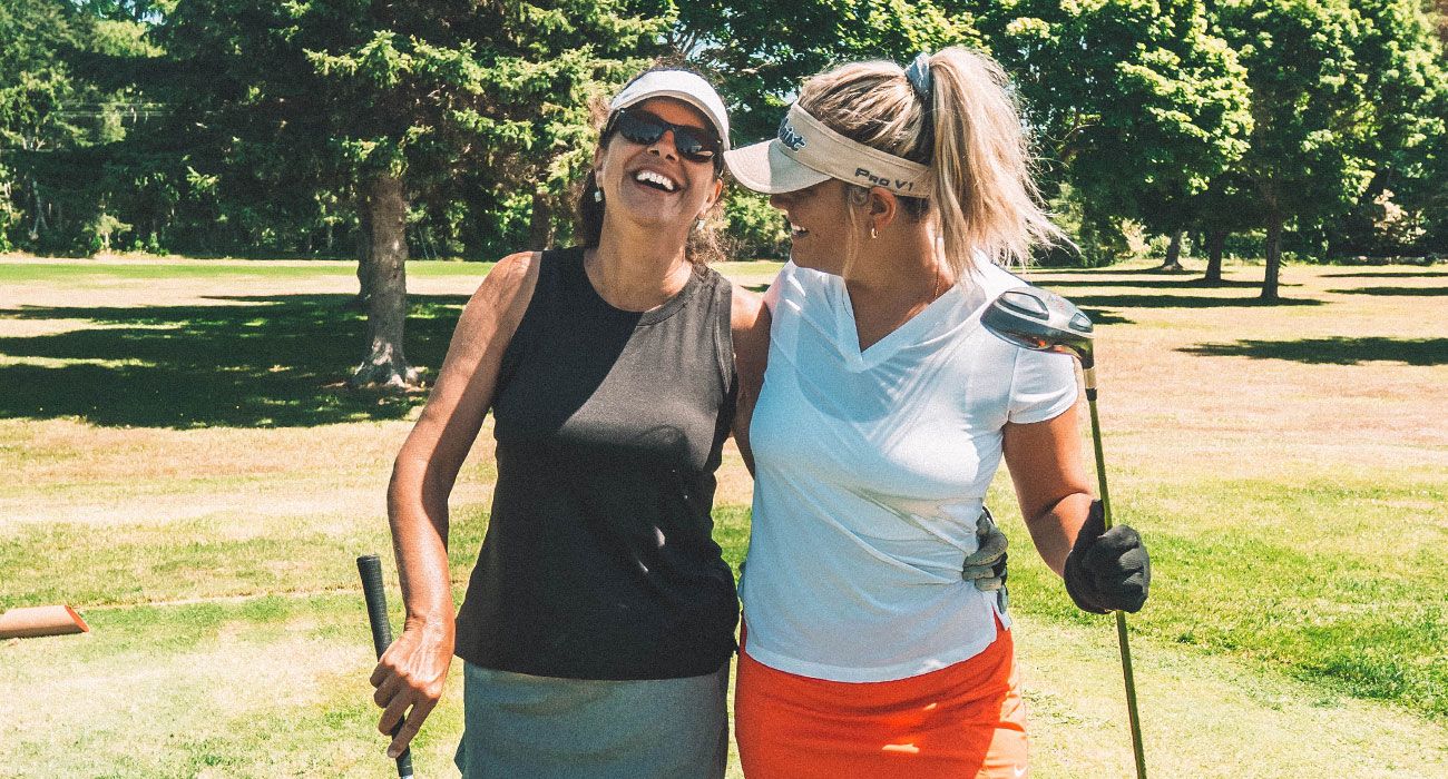 Ladies Golf Clinics