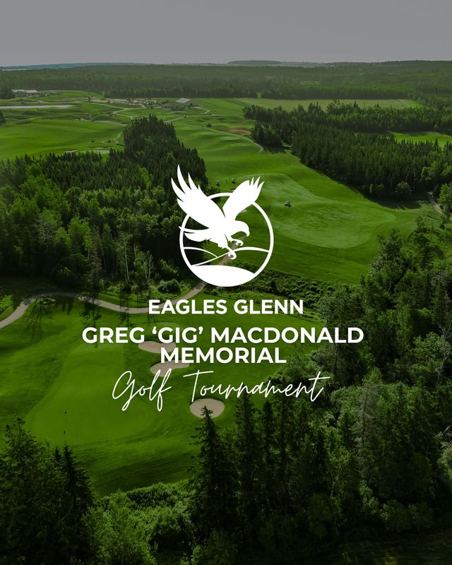 Greg "GIG" MacDonald Memorial Tournament