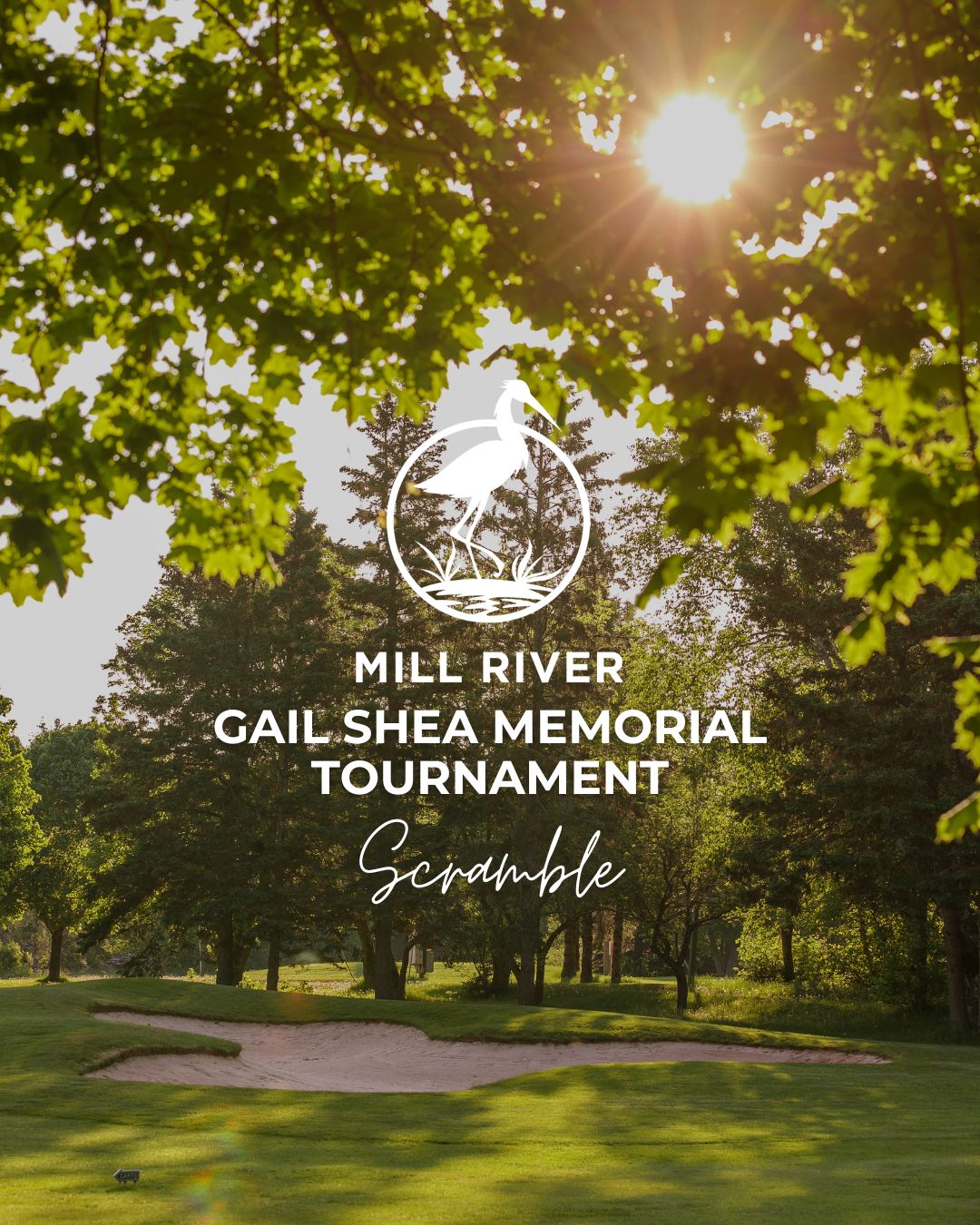 Gail Shea Memorial Golf Tournament