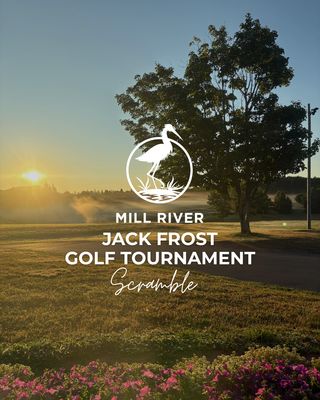 Jack Frost | Two Non Member Registration