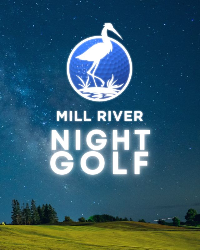Mill River Night Golf | Two Non Member Registration