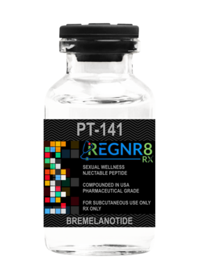 PT=141 - Bremelanotide 10mg/ml -  2ml Vial