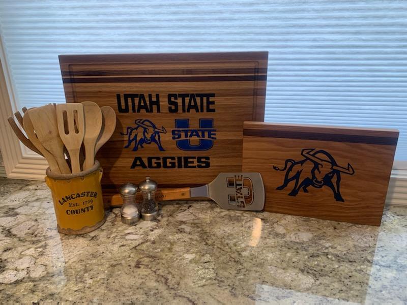 Custom Cutting Boards