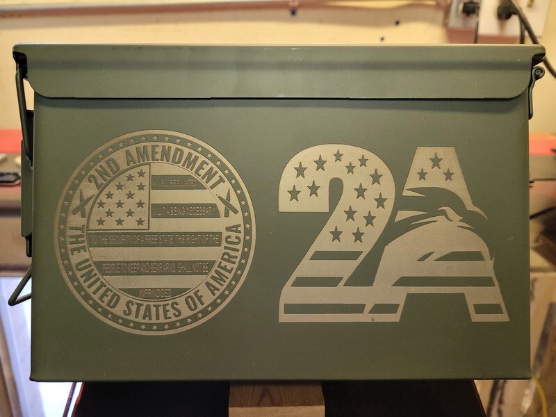 Ammo Cans