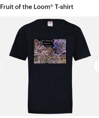 Illusion Garden T-shirt