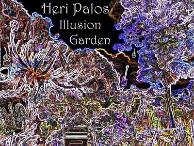 Gift card for Illusion Garden