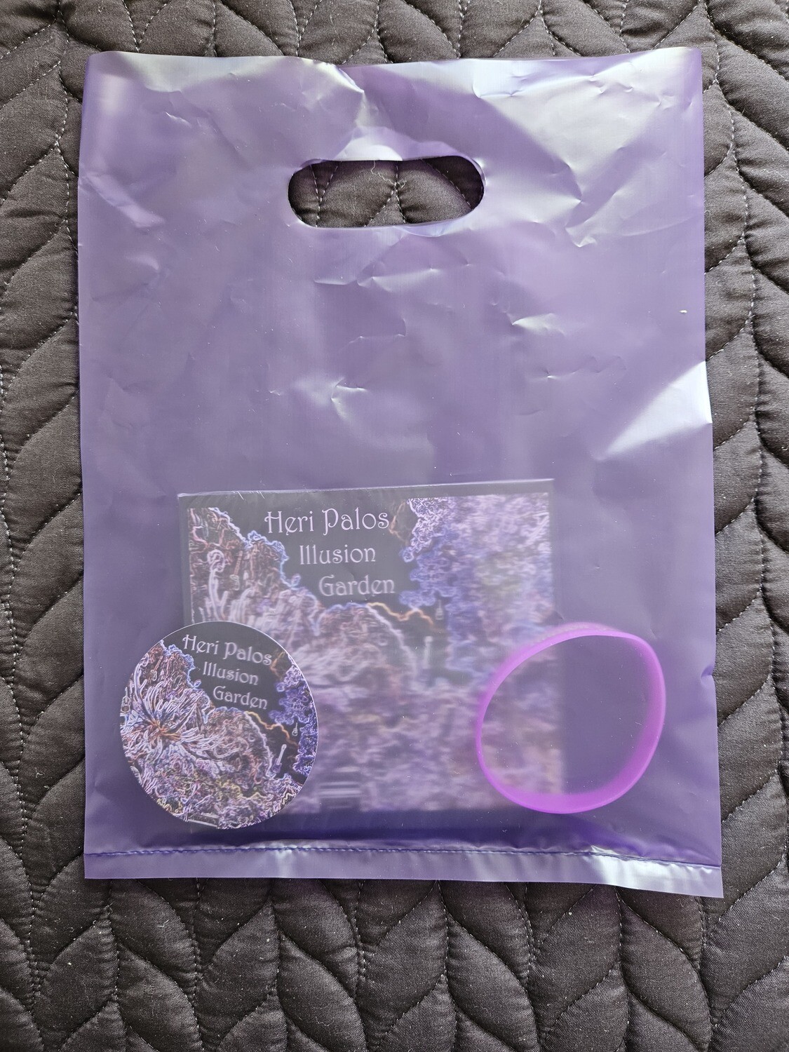 Illusion Garden CD Value Package