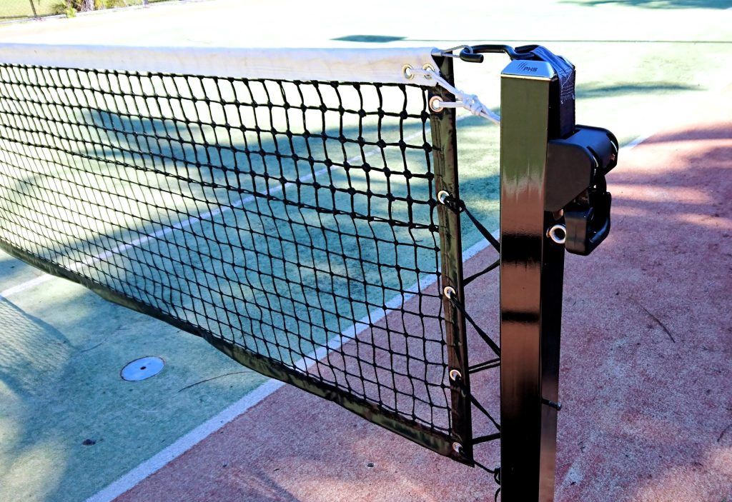Net Post Ext Wind