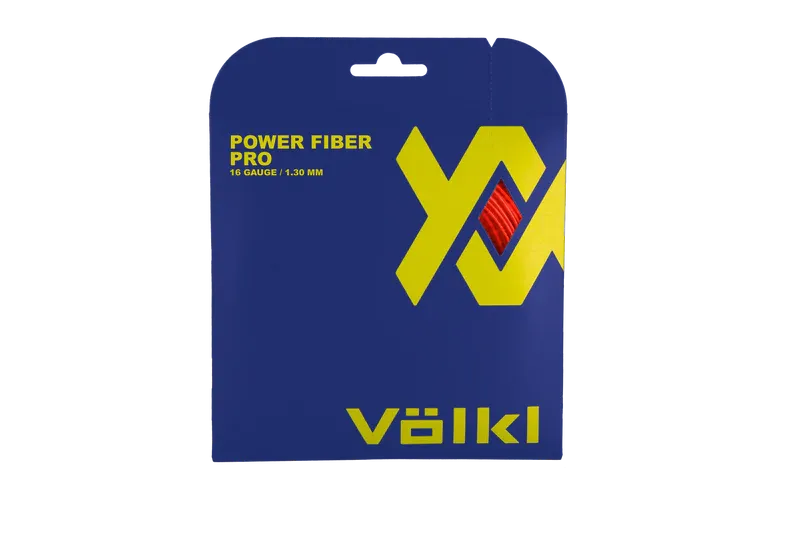 Power Fibre Pro 1.30 Orange