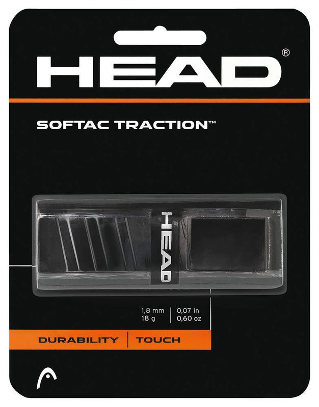 Softack Traction Black