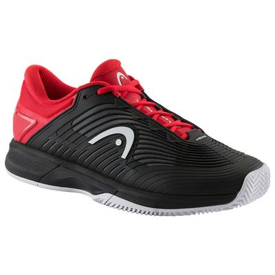Revolt Pro 4.5 Clay Mens Blk/Red